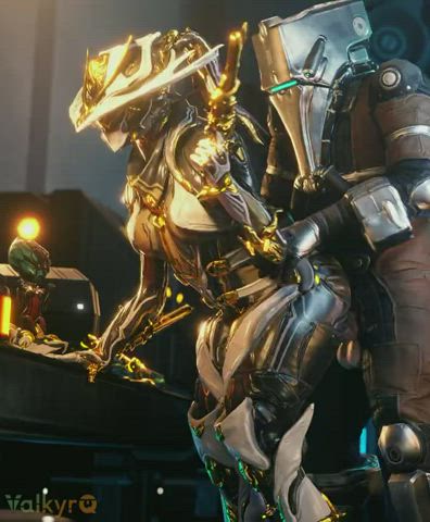 [Mesa + Corpus] Mesa Knows How To Hunt For Dick (Valkyrqt)
