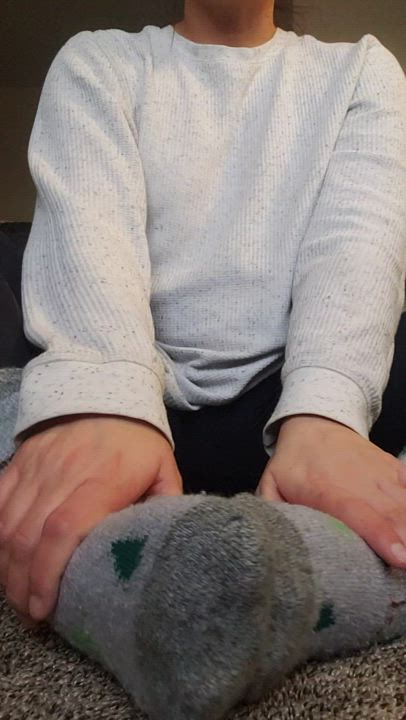 Socks Soles Toes gif