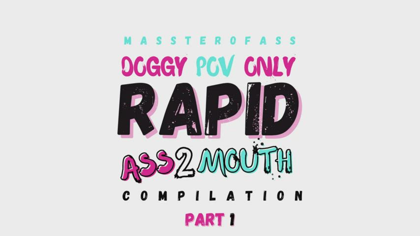 anal ass to mouth compilation eye contact gape mike adriano pov sloppy threesome