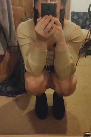 Oops, I popped out