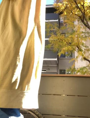 ass asshole exhibitionism exhibitionist gay pierced gif