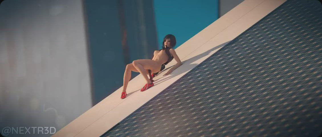 Faith Connors (Nextr) [Mirror's Edge]