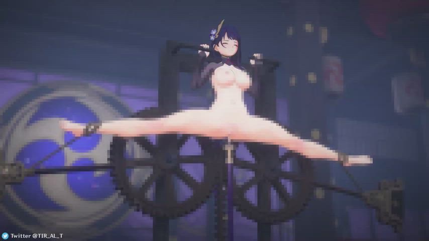animation anime torture gif
