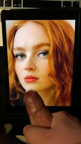 celebrity cum cumshot cute male masturbation masturbating tribute gif