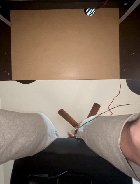 I’ve never posted a video on this sub and thought y’all might like to see me