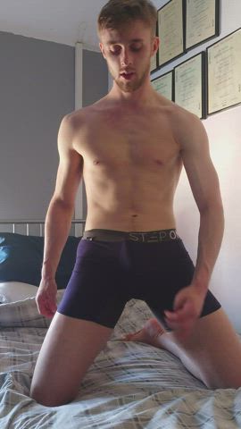 Struggling to get it out