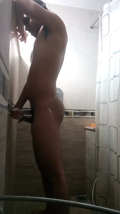 This is why I take so long in the shower
