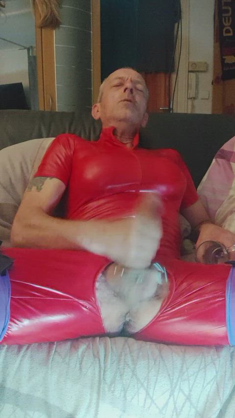 amateur cumshot sissy gif