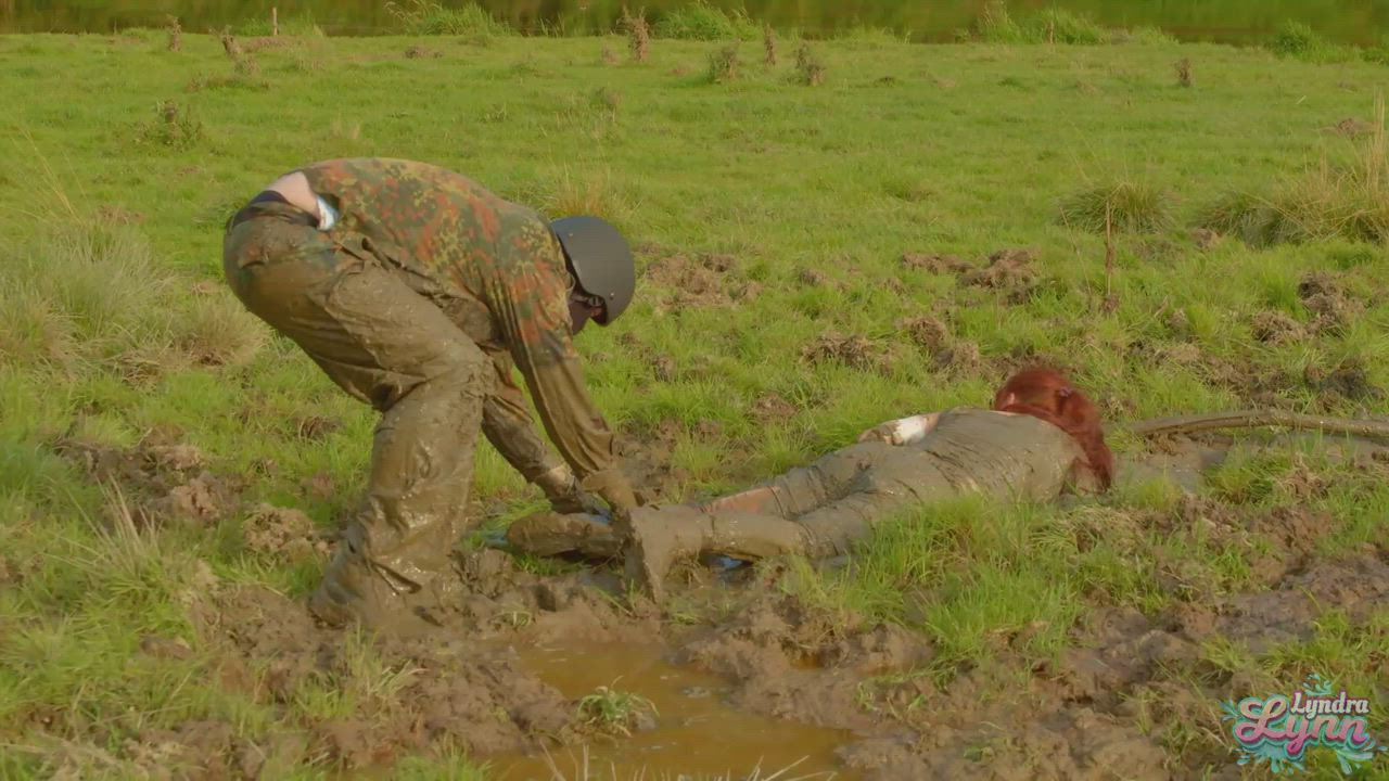 Bondage Cosplay Female German Outdoor Women gif