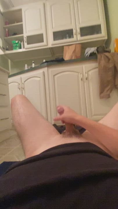 After work jerk