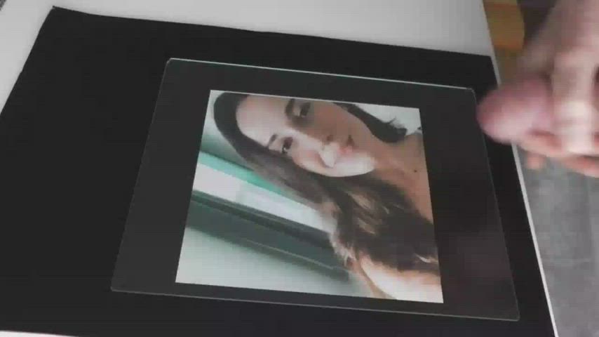Cum Cumshot Tribute gif