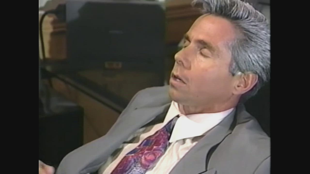 Dawn Devon, Peter North from A Coming of Fortune (1995)