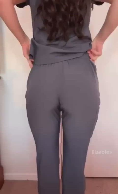 Bubble Butt Doctor Medical Nurse Porn Gif by lilasoles | RedGIFs