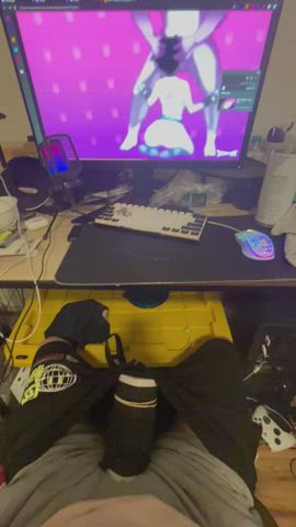 [snap] [other] [discord] anyone wanna watch videos that are synced to my toy