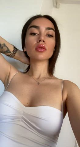 I would fuck every guy who likes my boobs