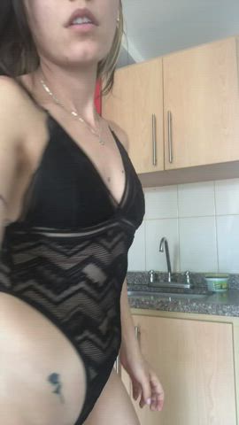 Daddy's good girl