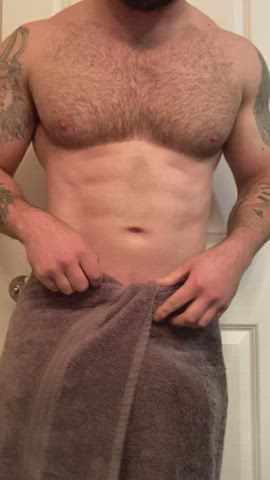 Squeaky clean😉