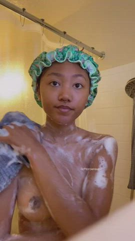 Let’s shower together