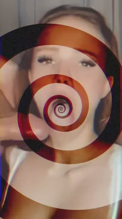 Bambi drops for cock