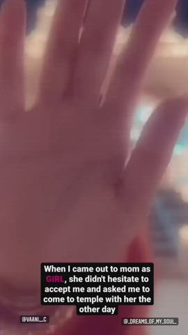 Caption GIF
