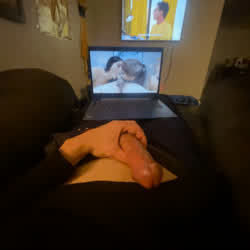 just watching...