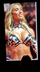 Busty bimbo makes men EXPLODE… GOON for her!