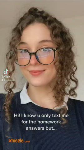 Something happened to my daughter. She was always such a sweet and innocent girl,