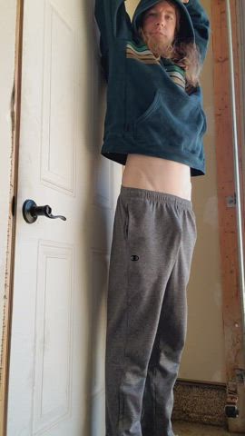 Nothing to hinder my freedom of movement