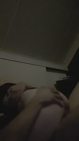 18 Years Old Ass Clapping Girlfriend No Condom Schoolgirl Teen Teens Virgin gif