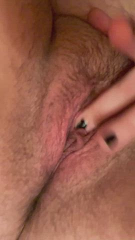 Watch my dick twitch through multiple orgasms
