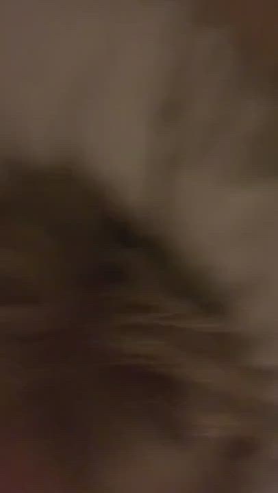 Blonde Blowjob Facial gif