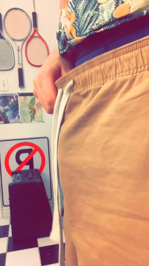 New underwear is dope