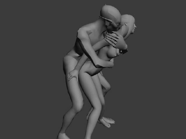 3D Animation Art gif