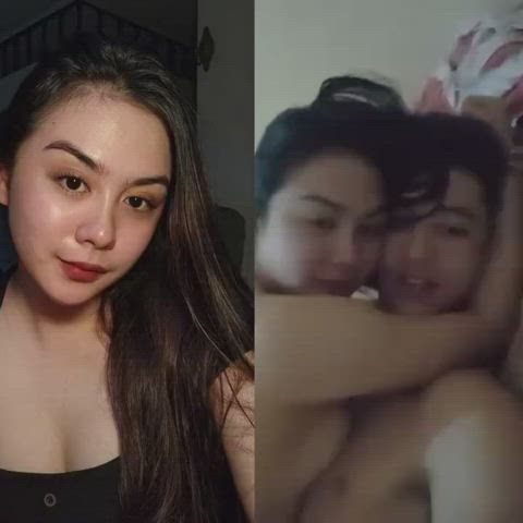 asian malaysian muslim sex tape teen teens tiktok gif