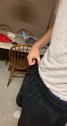 [20] I’ve actually never whipped it out before