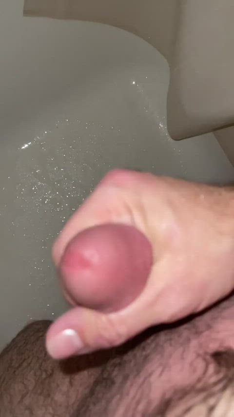 cock cum cumshot cut cock ejaculation male masturbation masturbating slow motion