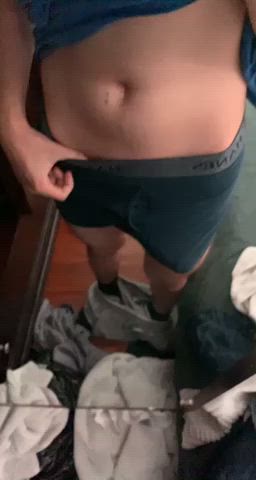 I want every little cuck in here that knows they want to see their girl take this