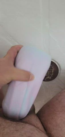 Bad Dragon part 2 Cumshot
