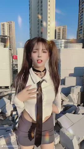 Sexy Girls Dance 烤雪糕 🍧
