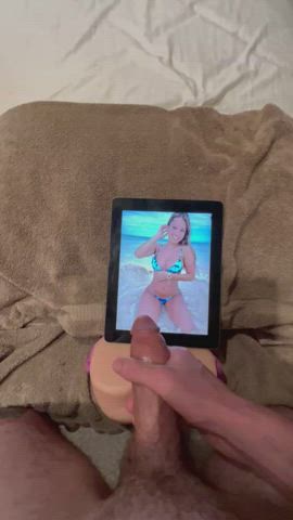 Big Dick Big Tits Tribute gif