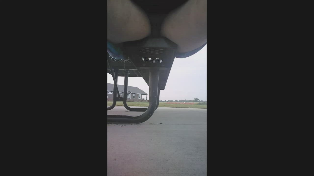 Amateur Outdoor Piss Pissing Public Watersports gif