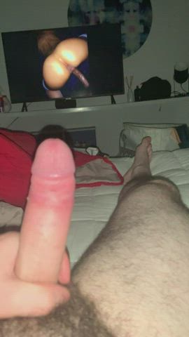 Jerking has never felt this good