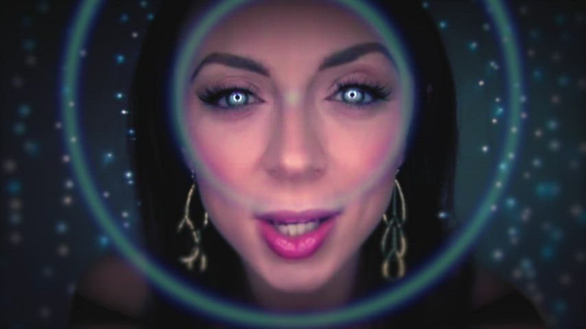Eye Contact Femdom Fetish Hypnosis gif