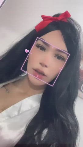 I send you a lot of greetings from my space of beauty and pleasure