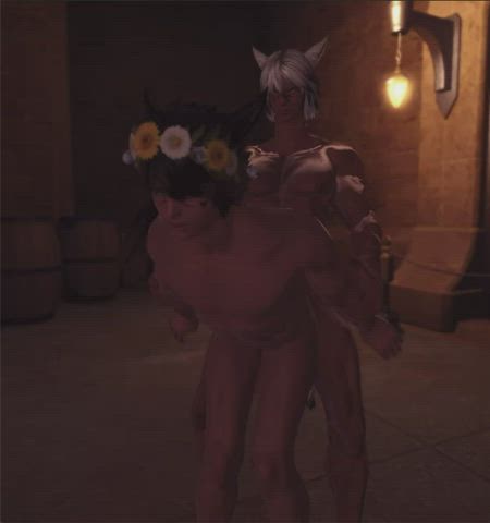 doggystyle fast gay gif
