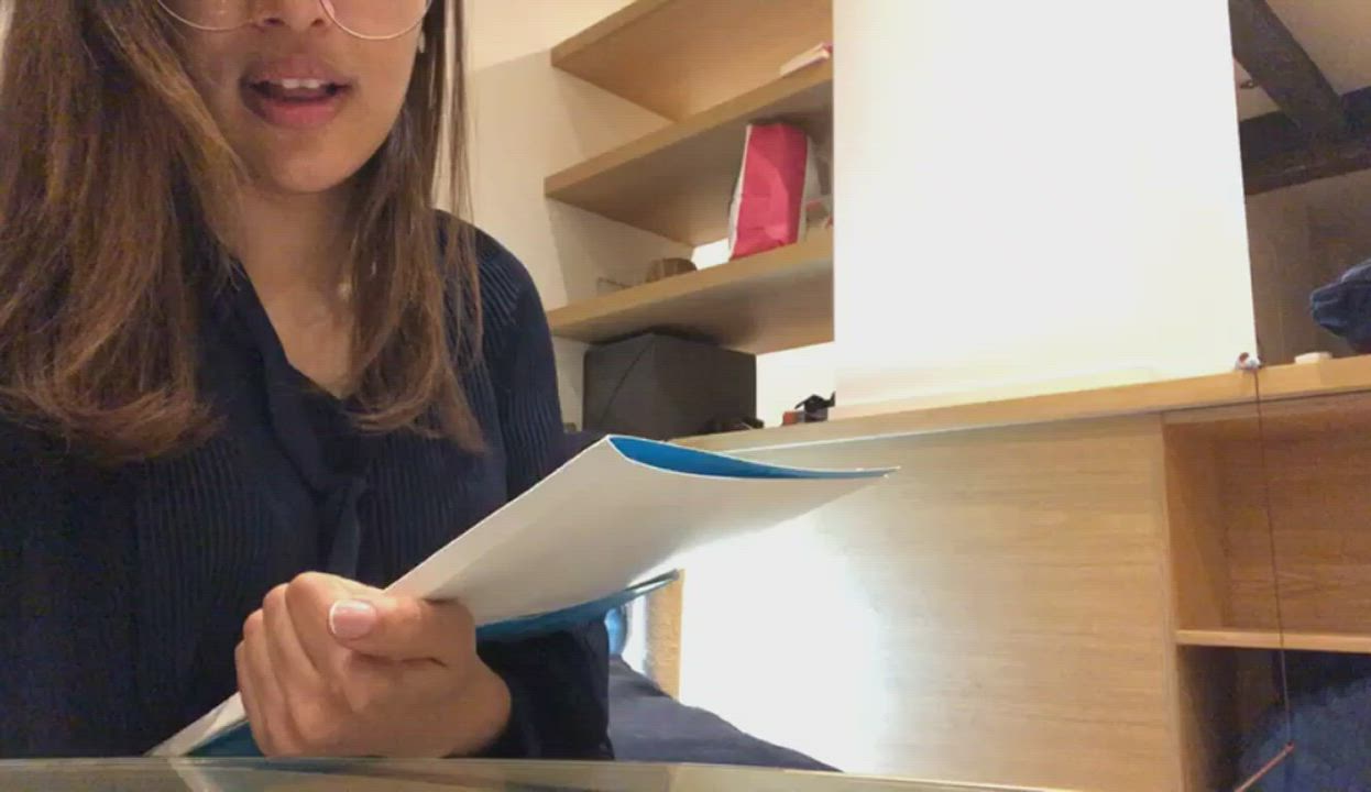 Lots of laughs recording this personalized vídeo ?. He's a jerk addict and needs