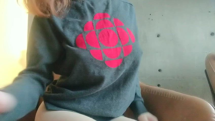 amateur big tits natural tits titty drop gif
