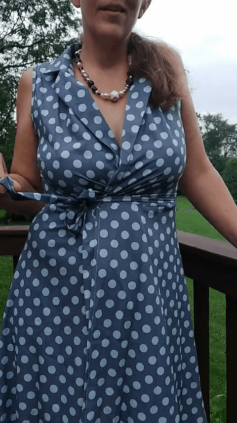 I'd love another pearl necklace 🙂