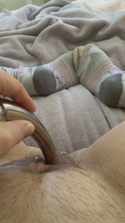 Cum Pussy Sex Toy gif