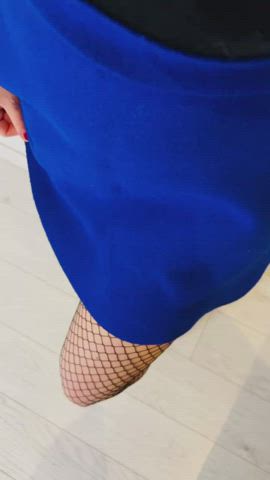 feet feet fetish feet licking fishnet legs legs up redhead stockings upskirt gif